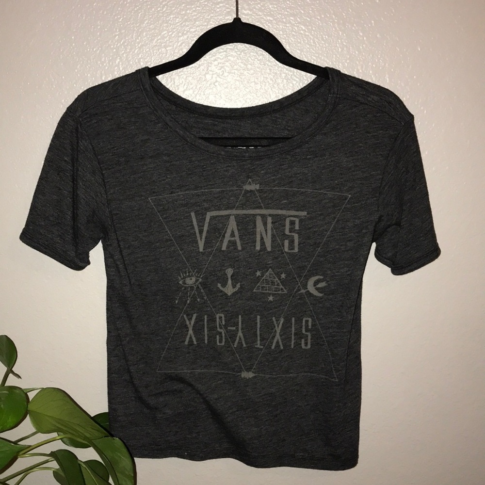 Vans t-shirt